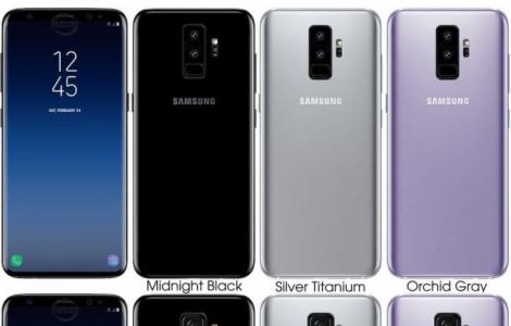 Сравнение Samsung Galaxy S8 и Huawei P10: характеристики, дизайн и цены