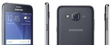Обзор смартфона Samsung Galaxy J5 Prime с отличным корпусом Основная камера мобильного устройства обычно расположена на его задней панели и может сочетаться с одной или несколькими допол
