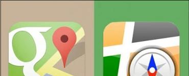 Google Maps (карты Google)